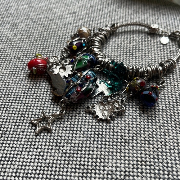 Vintage Chicos Charm Bracelet, Circa 2008 - Picture 9 of 15